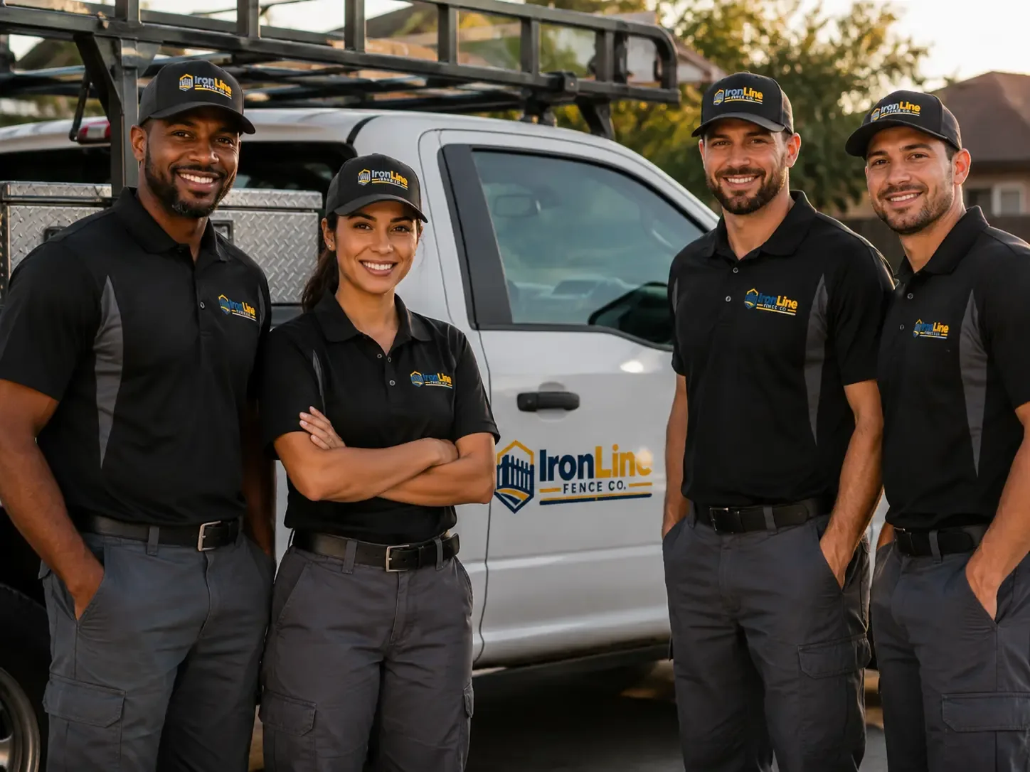 Metal Fence Installation company in Hoboken, GA